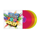 Vinilo Various Artists - Now That's What I Call Pop Gold (3LP, Coloured Vinyl)