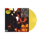 Vinilo Wu-Tang Clan - Enter The Wu-Tang (36 Chambers) (Yellow Vinyl)