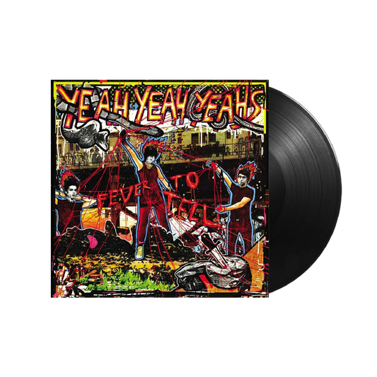 VINILO YEAH YEAH YEAHS - FEVER TO TELL