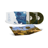 Vinilo Zayn - Room Under the Stairs (Forest Green/Neon Splatter Vinyl/2LP)