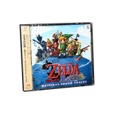CD The Legend Of Zelda - The Wind Waker O.S.T. (2CD)