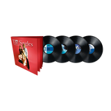 Boxset ABBA - The Singles: The First Fifty Years (4LP)