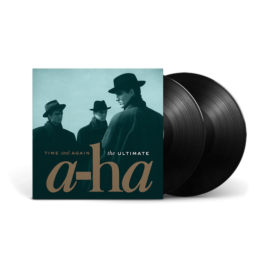 VINILO A-HA - TIME & AGAIN: THE ULTIMATE A-HA