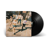 Vinilo Amyl And The Sniffers - Cartoon Darkness (Cartoon Black Edition Vinyl)