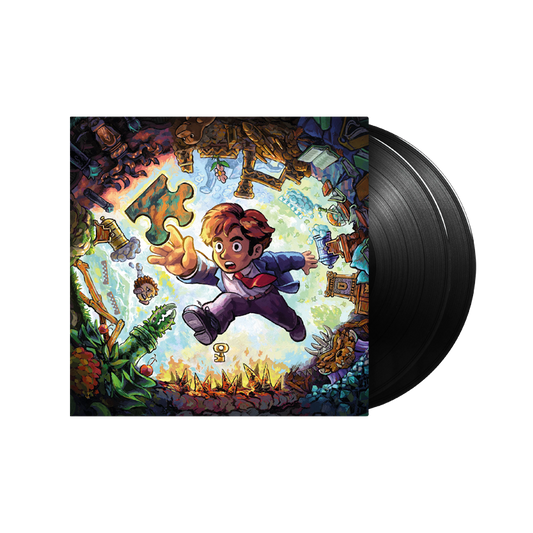 VINILO VARIOUS ARTISTS - BRAID ANNIVERSARY EDITION (OST) (2LP)