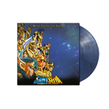 Vinilo Seiji Yokoyama - Saint Seiya OST (Volume 3) (Blue Marble Vinyl)