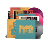 Boxset Devo - Art Devo 1973-1977 (3LP/Multicolor Vinyl)