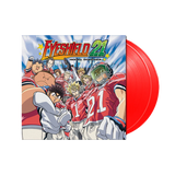 Vinilo Various Artists - Eyeshield 21 OST (2LP/Red Vinyl)