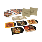 Boxset John Williams - Indiana Jones: The Complete Collection (10LP)