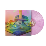 Vinilo Besso0 & GlitchxCity - Video Game Lofi: Kirby (Sakura Pink Vinyl)