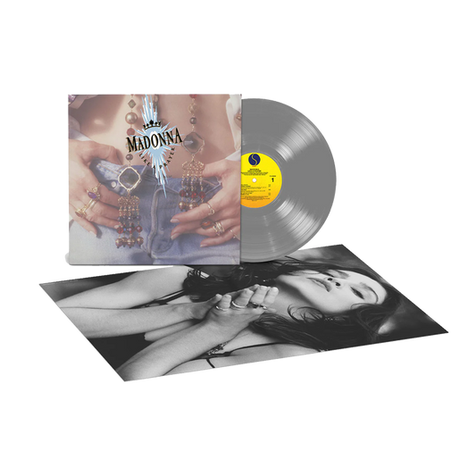 VINILO MADONNA - LIKE A PRAYER (SILVER COLLECTION)