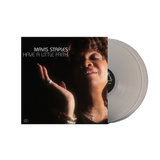 Vinilo Mavis Staples - Have A Little Faith (Deluxe Edition/Silver Vinyl/2LP)