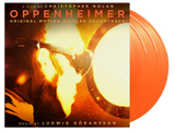Vinilo Ludwig Göransson - Oppenheimer (OST) (3LP/Opaque Orange Vinyl)